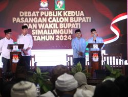 Polres Simalungun Tegaskan Pesan Persatuan Dan Demokrasi