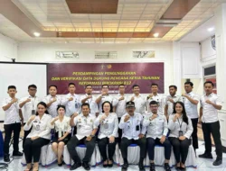 Lapas Kotapinang Raih 100% Pemenuhan Data Dukung RKT RB B12 Berkat Pendampingan Tim Kanwil Kemenkumham Sumut