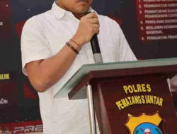 Kasat Intelkam Polres Pematangsiantar Ajak Masyarakat Jaga Kerukunan Jelang Pilkada 2024