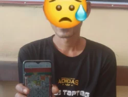 Polres Simalungun Berhasil Meringkus Pelaku Judi Online Berkat Informasi Masyarakat   
