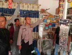 Polsek Siantar Utara Respon Cepat Peristiwa Gantung Diri Di Kelurahan Martoba
