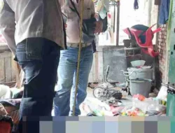 Polsek Siantar Timur Respon Cepat Laporan Masyarakat terkait Gantung diri di Tomuan