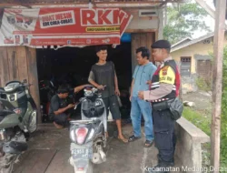 Polsek Medang Deras Gelar Operasi Cooling System, Antisipasi Kejahatan Jalanan dan Persiapan Pilkada