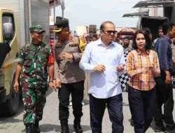 KPU Kota Medan Mulai Distribusikan Logistik Pilkada 2024