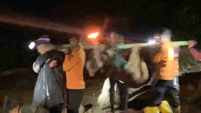 Banjir Bandang di Deliserdang: 4 Orang Meninggal, 2 Warga Masih Hilang