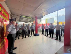 Kalapas Kotapinang Tekankan Netralitas dan Kesiapan Jelang Pilkada 2024
