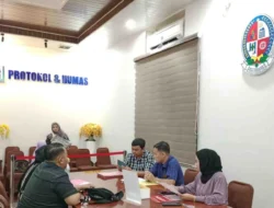 Kantor Imigrasi Belawan Gelar Layanan Eazy Passport di DPRD Deli Serdang