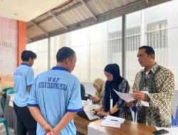 Rutan Tanjung Pura Fasilitasi TPS Khusus, Ratusan Warga Binaan Antusias Ikuti Pilkada 2024
