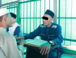 Waktu Luang Berkualitas, Memaknai Belajar Al-Quran di Dalam Lapas Rantauprapat