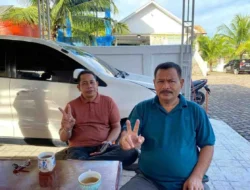 TRK-Sayang Unggul, Ketua Tim Pemenangan Ucapkan Terima Kasih Kepada Semua Pihak di Nagan Raya