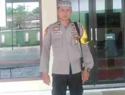 Perkuat Antisipasi Radikalisme Lewat Pengamanan Sholat Jumat