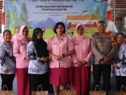 Wakapolres Pematangsiantar Pimpin Upacara dan Syukuran Hari Guru Nasional ke-79