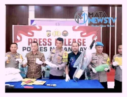 Tindak Pidana di Nagan Raya Sepanjang 2024 Didominasi Penganiayaan dan Perjudian
