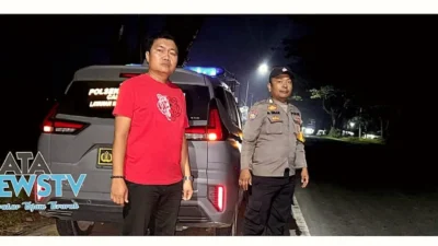 Polsek Lima Puluh Gencarkan Patroli Dialogis untuk Jaga Kamtibmas