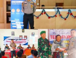 Polres Samosir Tingkatkan Pelayanan dan Pengamanan Selama Operasi Lilin Toba 2024