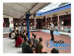 Lapas Kotapinang Gelar Penggeledahan Rutin, Perketat Keamanan dan Ketertiban