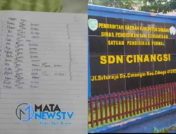 SDN Cinangsi Diduga Lakukan Pungli Rp60 Ribu Per Murid untuk Sampul Rapot