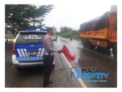 Satlantas Polres Batu Bara Gelar Patroli untuk Tingkatkan  Keamanan, Lalu Lintas