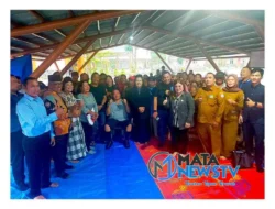 Warga Lima Desa Terdampak Proyek Bendungan Lausimeme Akan Temui Presiden Bawa Surat Rekomendasi Ketua DPRD Deliserdang