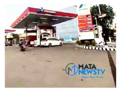 Penyalahgunaan BBM Bersubsidi Solar di SPBU Manyaran Semarang, Diduga Melibatkan Oknum TNI