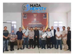 KPU Simalungun Resmi Tetapkan Hasil Rekapitulasi, Paslon Anton-Benny Unggul dengan 228.925 Suara
