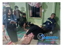 Polsek Palipi Selidiki Penemuan Jasad Wanita di Desa Simbolon Purba