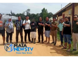 Polresta Deli Serdang Tangkap Pelaku Kekerasan Seksual Terhadap Anak di Bawah Umur