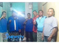 Pimpinan Ranting dan Rukun HNSI Kecamatan Hamparan Perak Gelar Rapat Konsolidasi