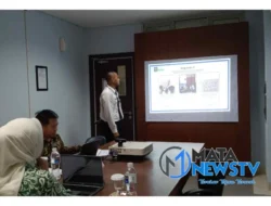 CPNS Lapas Kotapinang Paparkan Hasil Implementasi Aktualisasi dalam Seminar Evaluasi