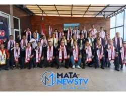 FERADI WPI Lantik Pengurus Pusat Masa Bakti 2024-2029, Komitmen Tinggi untuk Masyarakat Kurang Mampu