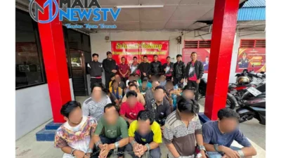 Optimalkan Rehabilitasi, Lapas Kotapinang Pindahkan Warga Binaan ke Lapas Sibolga