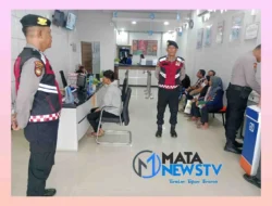 Personel Sat Samapta Polres Batu Bara Gelar Patroli untuk Cegah Kejahatan 3C