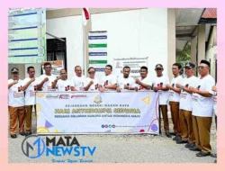 Kejari Nagan Raya Peringati Hari Antikorupsi Sedunia dengan Aksi Sosialisasi dan Penyuluhan Hukum