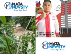 PETI Marak di Kuansing, Sungai Tercemar dan Kerusakan Lingkungan Kian Parah