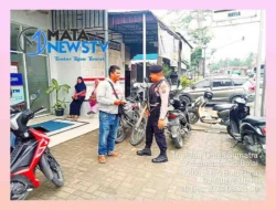 Sat Samapta Polres Batu Bara Gelar Patroli Dialogis untuk Wujudkan Pilkada Damai