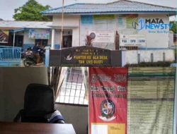 Diduga Langgar UU KIP, Kades Tanjung Gusti Tak Bersedia Dikonfirmasi Wartawan