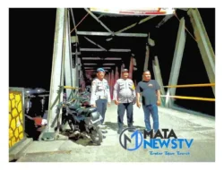 Polsek Medang Deras Gelar Patroli Malam Antisipasi Kejahatan dan Premanisme