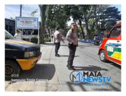 Polsek Siantar Timur Intensifkan Pengamanan untuk Antisipasi Tawuran Pelajar