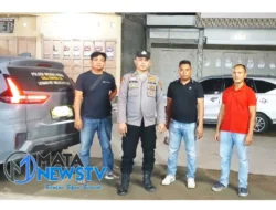 Polsek Medang Deras Gelar Patroli Malam, Antisipasi Kejahatan dan Gangguan Kamtibmas