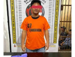 Polres Simalungun Bongkar Kasus Peredaran Sabu 83,52 Gram di Nagori Siboras