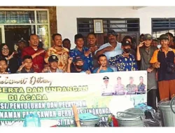 Sosialisasi Pengendalian OPT Berbasis Lingkungan Tingkatkan Produktivitas Petani di Desa Kota Rantang
