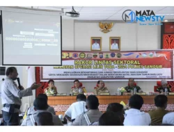 Kesiapan Operasi Lilin Toba 2024: Polres Samosir Siapkan Strategi Pengamanan Natal dan Tahun Baru