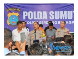 Siswi SMP Ditemukan Tewas dalam Karung, Polisi Tangkap Pelaku di Sergai