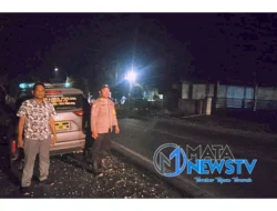 Patroli Malam Polsek Lima Puluh: Upaya Memelihara Kamtibmas di Batu Bara
