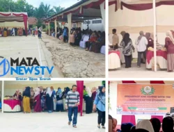 SMA PAB 5 Klumpang Gelar Sarapan Bersama Wali Murid di Momen Pembagian Raport