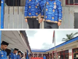 Gelorakan Semangat Bela Negara, Lapas Kotapinang Gelar Upacara Pada Peringatan Hari Bela Negara Ke-76 Tahun 2024