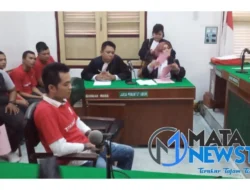 Jaksa Tuntut Hukuman Mati Kurir Sabu 23,8 Kilogram di Medan
