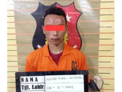 Unit Reskrim Polsek Hamparan Perak Berhasil Tangkap Pelaku Penipuan dan Penggelapan