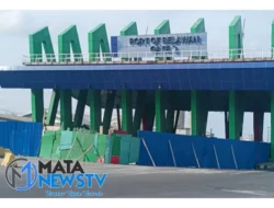 Ketua LSM Torpedo Sumut Desak Kejagung Usut Dugaan Korupsi Proyek Gate 3 Pelabuhan Belawan