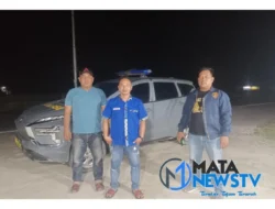 Polsek Medang Deras Laksanakan Patroli Malam Antisipasi Kejahatan dan Premanisme